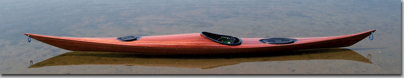 Paddling in Little Lake in Peterborough